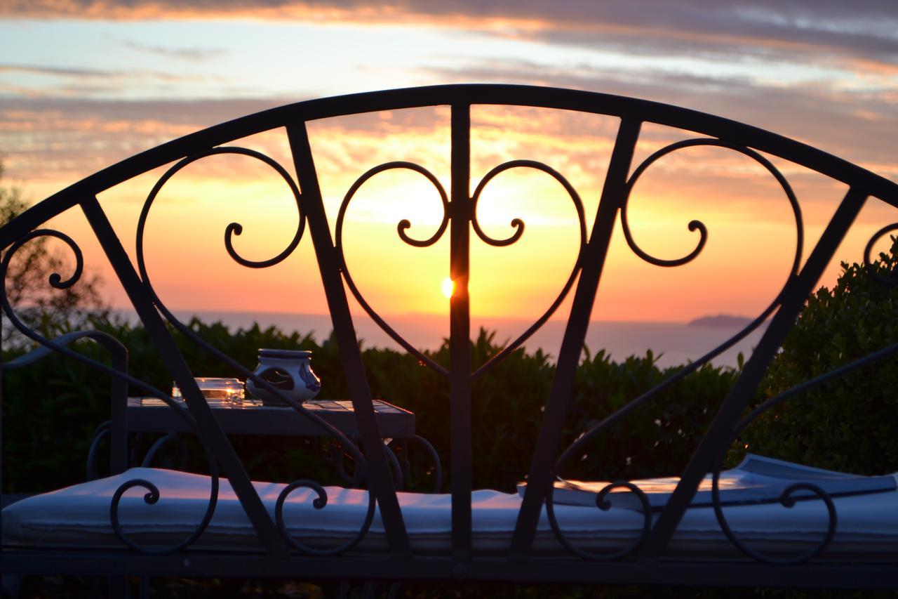 Il Tramonto Anacapri (Isola di Capri)